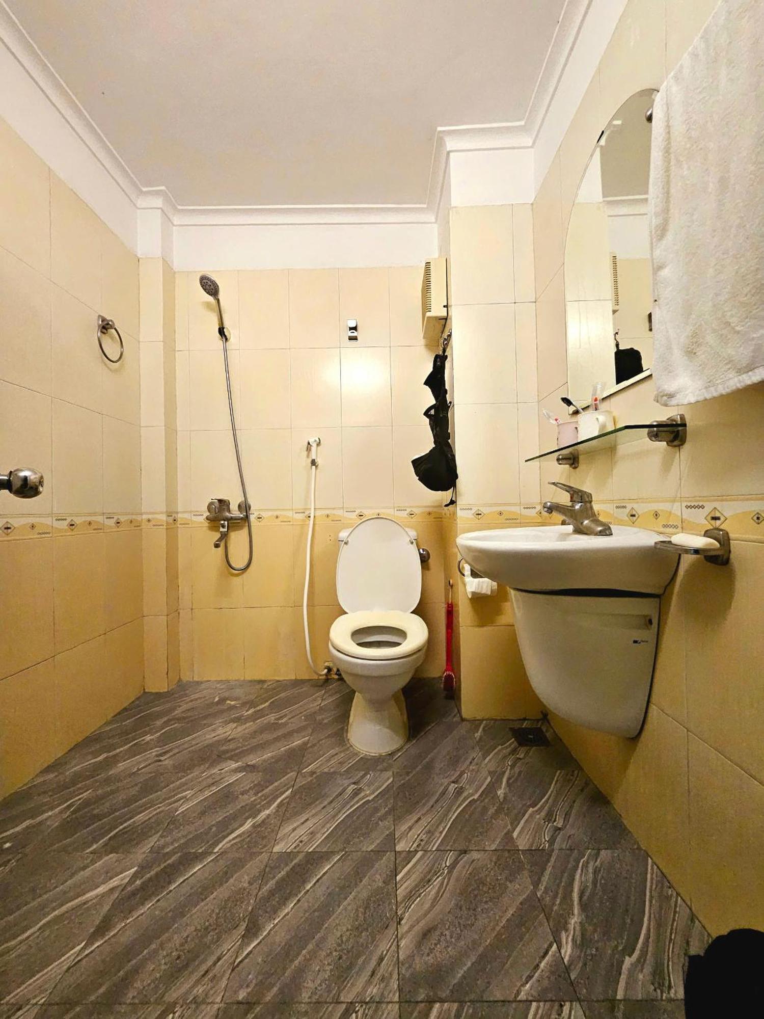 Rainbow Homestay - No 8 Alley 18B Tong Dan Hanói Exterior foto
